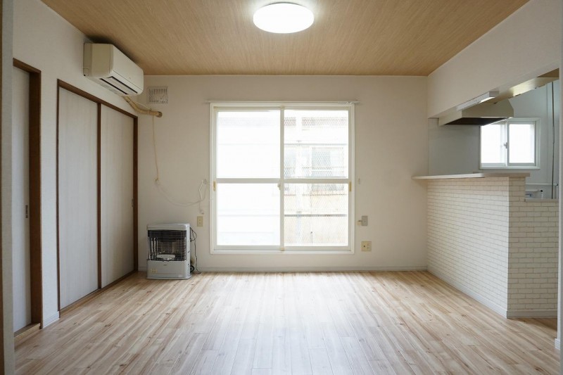 居室・リビング　リビング１