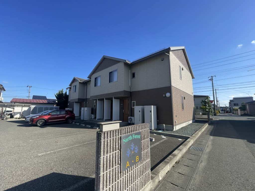 建物外観　外観写真