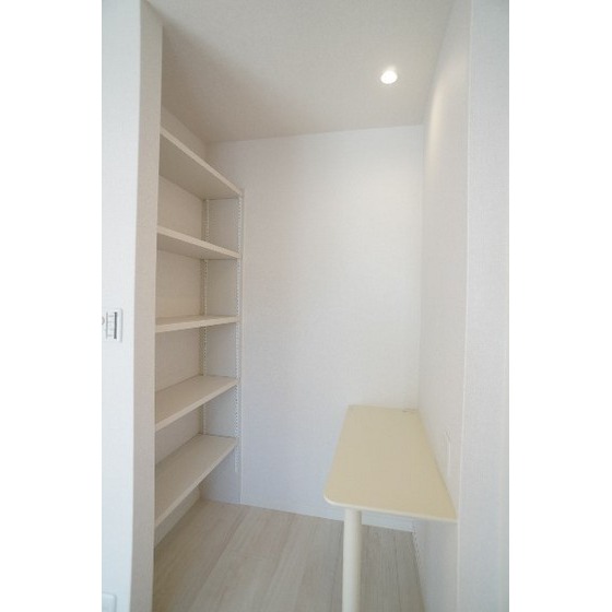 その他部屋・スペース　ワーキングスペース