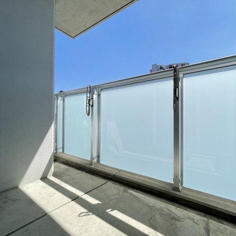 バルコニー　同仕様タイプです