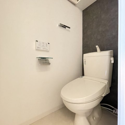 トイレ　同仕様タイプです