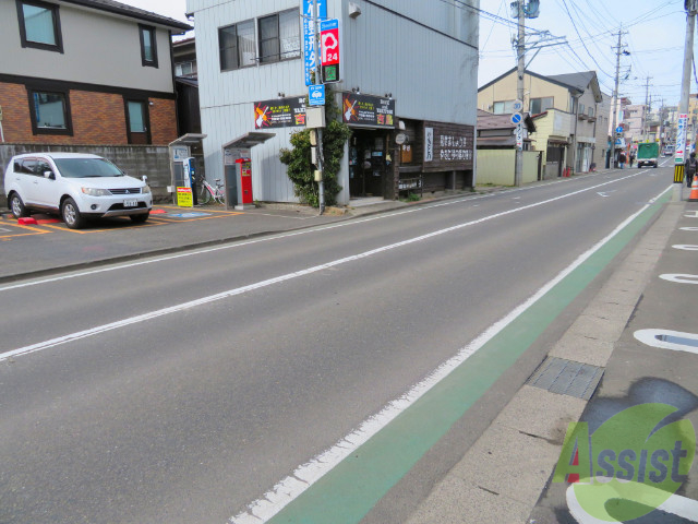 その他共有部分　駐輪場その他