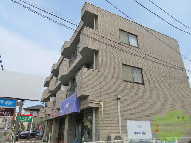 建物外観　外観１