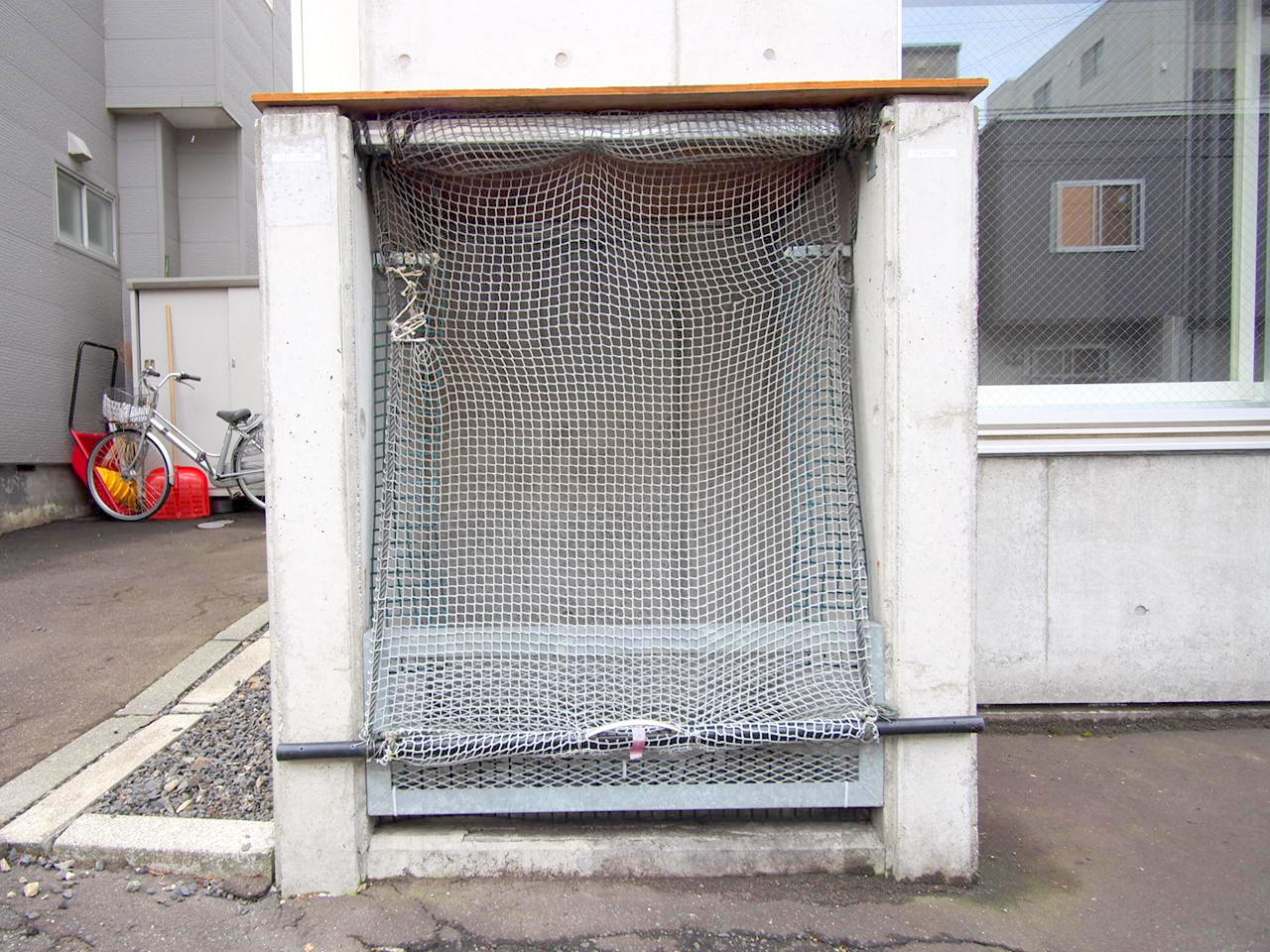 その他共有部分　敷地内に専用ごみステーション付きです♪