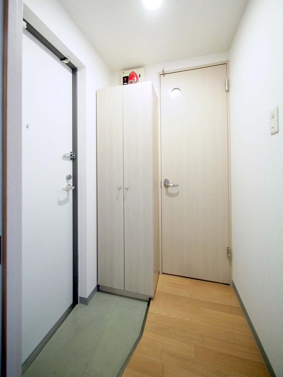 玄関　広々玄関です♪