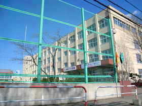 小学校　札幌市立大谷地小学校（小学校）まで772m