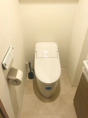 トイレ　★《見学予約受け付け中》設備充実のハイグレード賃貸マンション