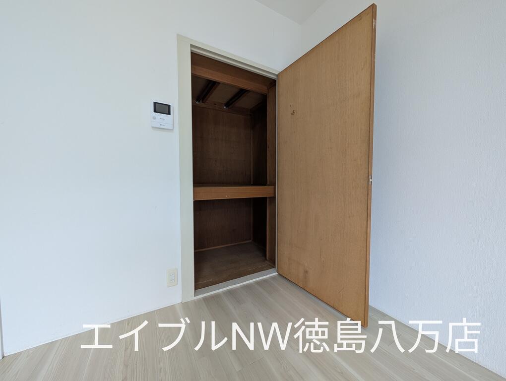 収納　別室転用