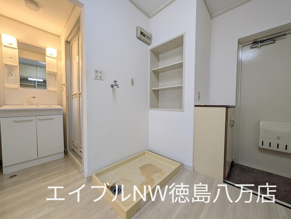 その他設備　別室転用