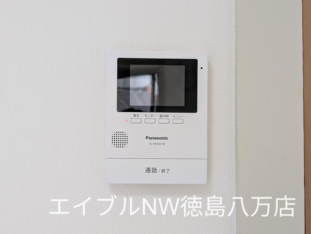 セキュリティ　別室転用