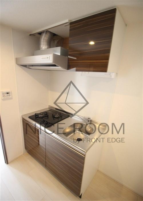 キッチン　セオリー難波南プレミアム　キッチン