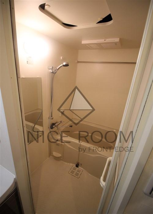 バス・シャワールーム　セオリー難波南プレミアム　風呂