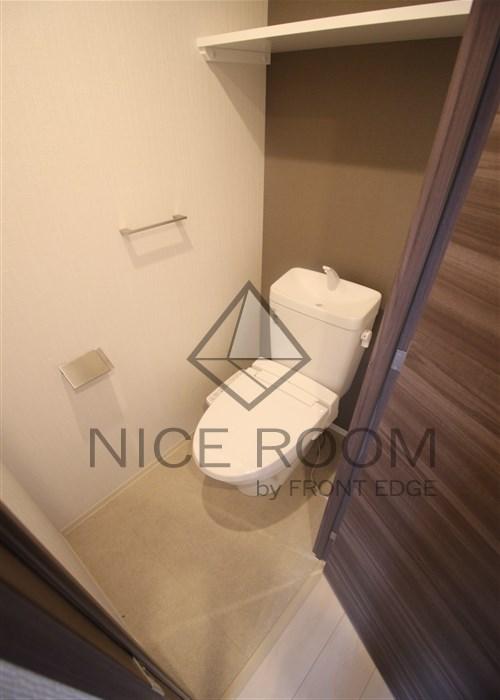 トイレ　セオリー難波南プレミアム　トイレ