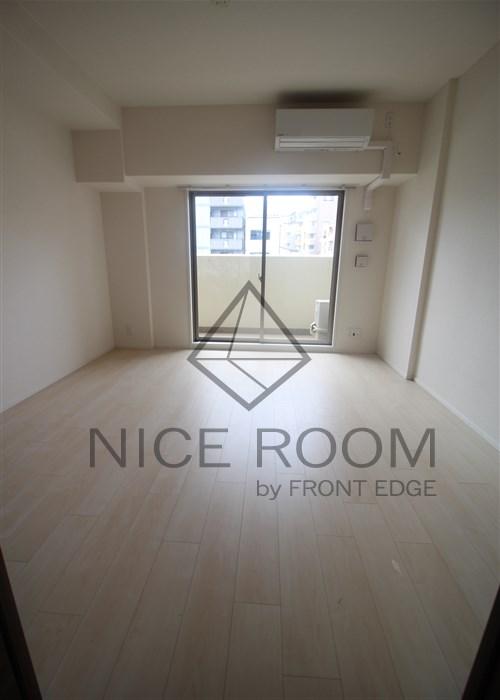 居室・リビング　セオリー難波南プレミアム　洋室