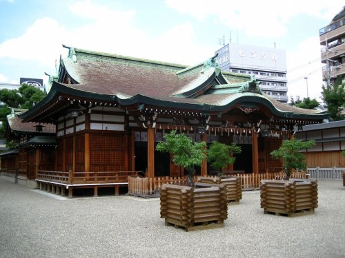 その他　今宮戎神社（その他）まで473m