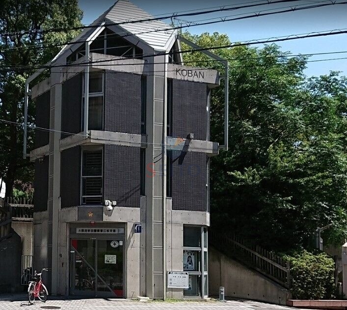 警察署・交番　吹田警察署　江坂交番（警察署・交番）まで1306m