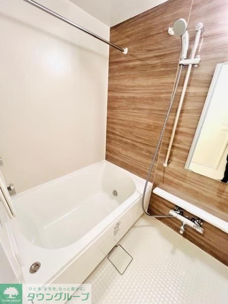 バス・シャワールーム　バス