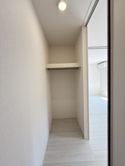 収納　★同施工別建物の参考写真です★