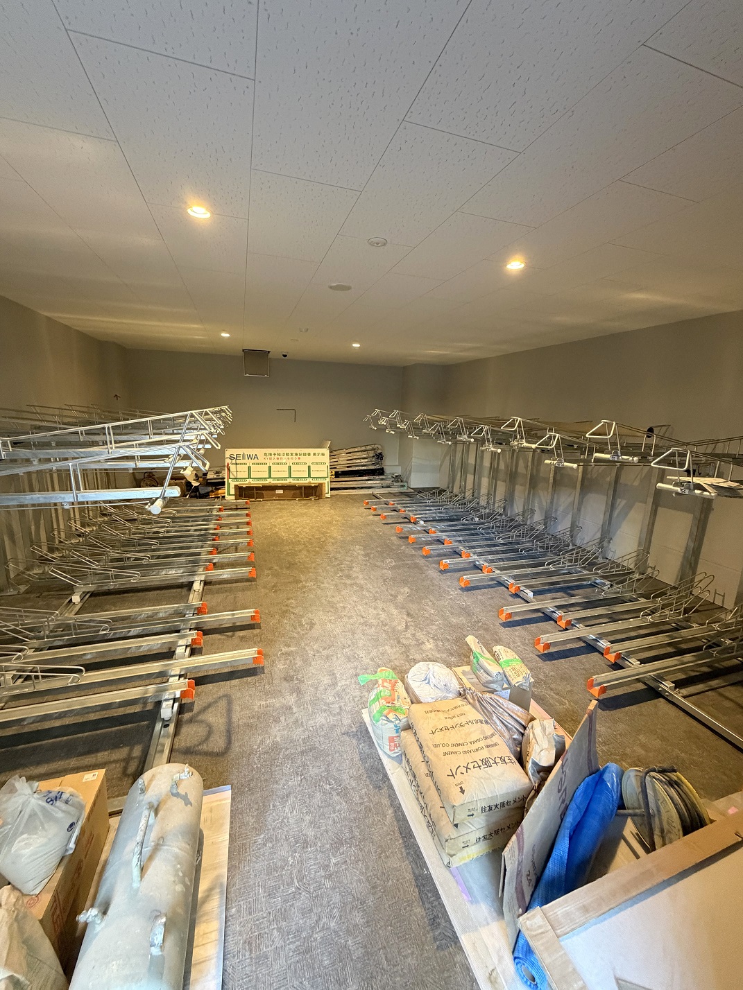 その他　駐輪場