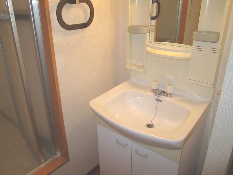 洗面設備　独立洗面台