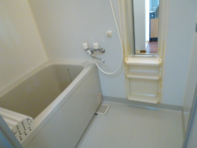 バス・シャワールーム　お風呂