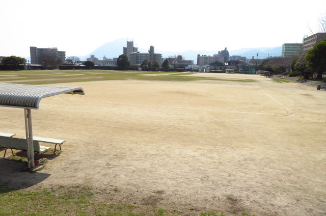 公園　南石垣公園（公園）まで644m