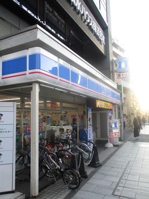 コンビニ　ローソン（コンビニ）まで250m