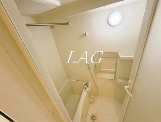 バス・シャワールーム　お風呂です。