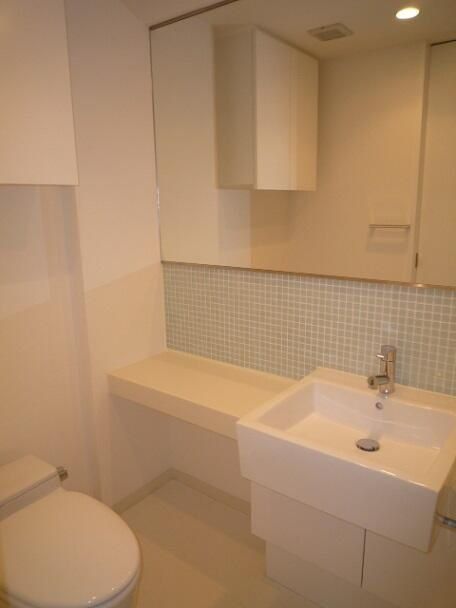 洗面設備　洗面