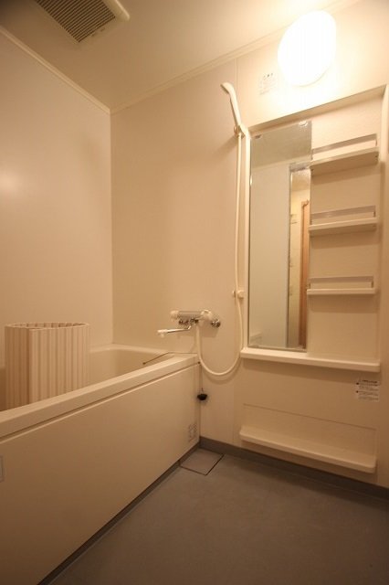 バス・シャワールーム　別号室写真