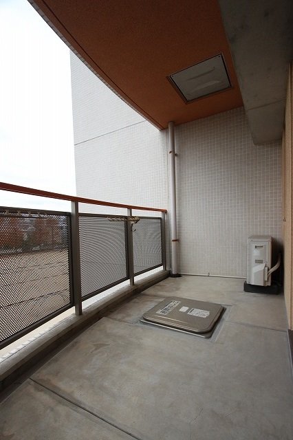 バルコニー　別号室写真