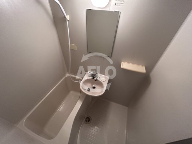 洗面設備　シャネル新大阪　洗面台