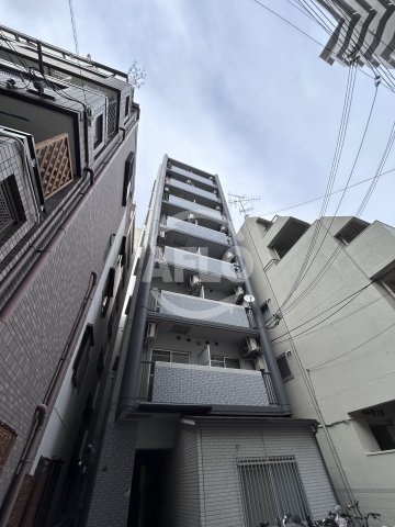 建物外観　シャネル新大阪　外観