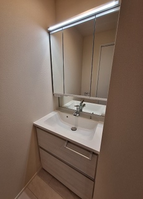 洗面設備　★独立洗面台★