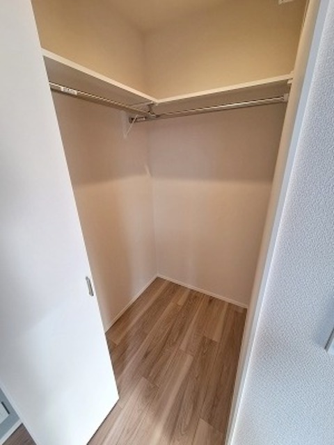 収納　★ウォークインクローゼット★