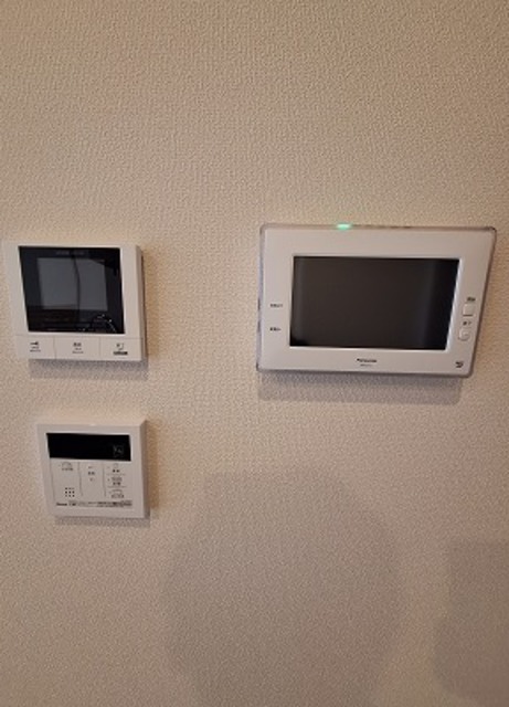 セキュリティ　★TVモニターホン★