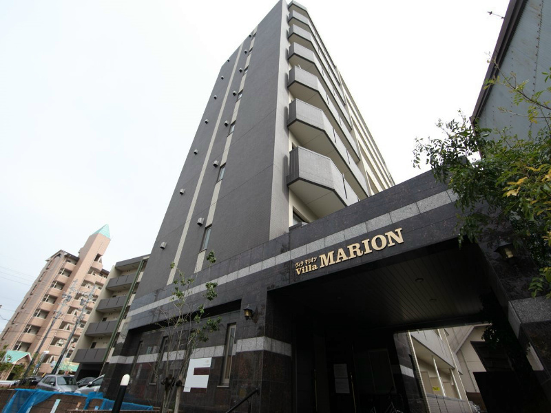 建物外観　外観　オートロック　ＴＶモニターホン　宅配ＢＯＸ