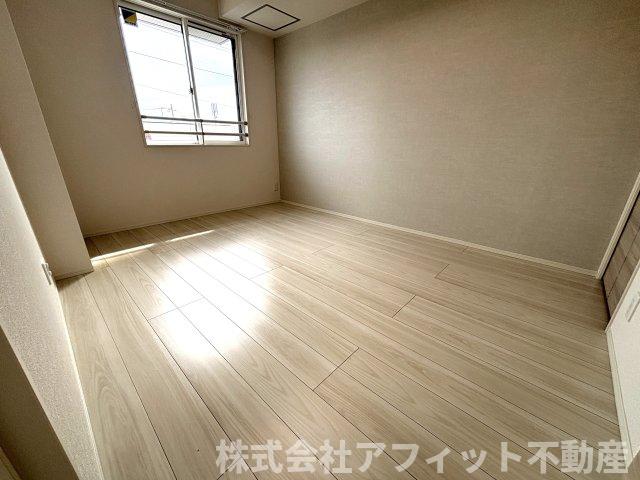 その他部屋・スペース　洋室6.1帖