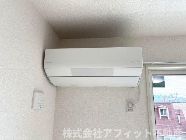 その他設備　エアコン