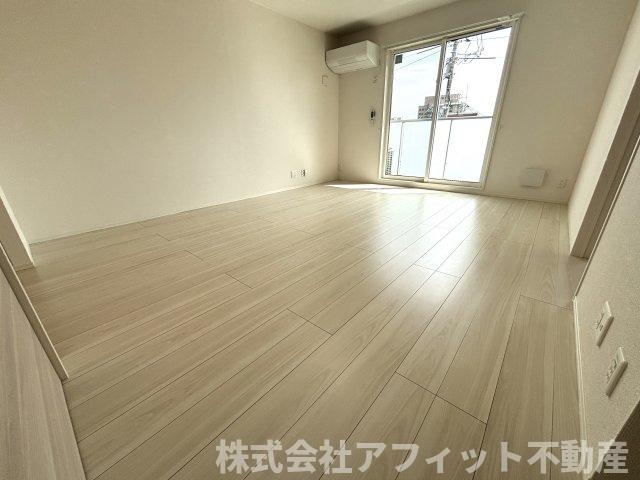 居室・リビング　LDK14.2帖