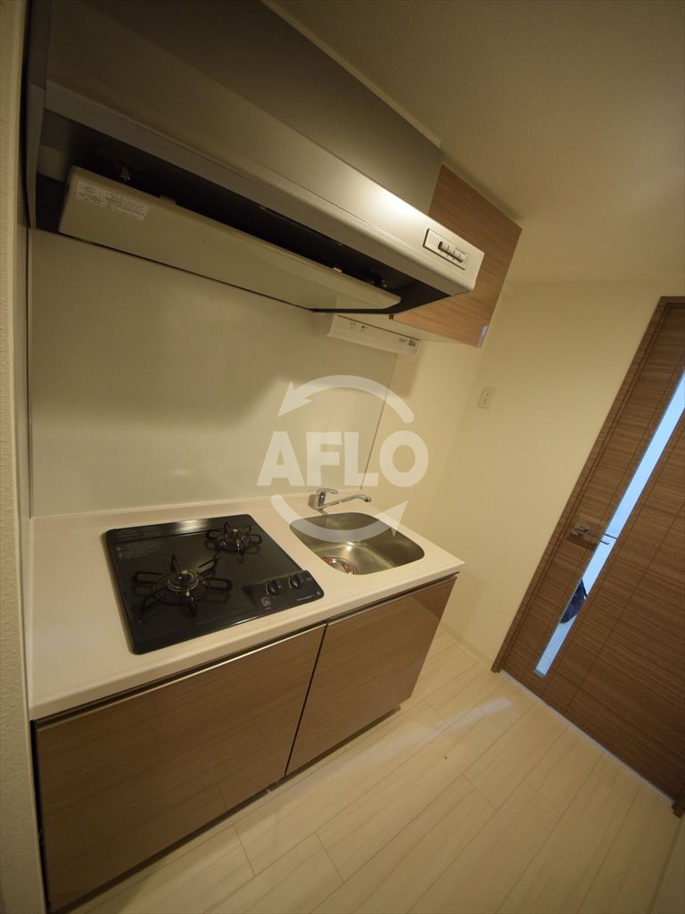 キッチン　ジアコスモ難波南　システムキッチン