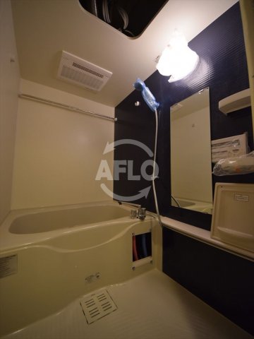 バス・シャワールーム　ジアコスモ難波南　風呂