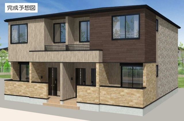 建物外観　外観イメージ