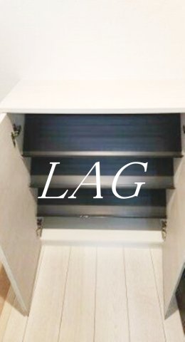 収納　シューズボックスです。