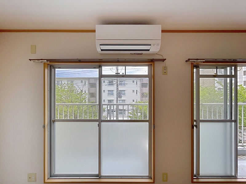 その他設備　エアコン