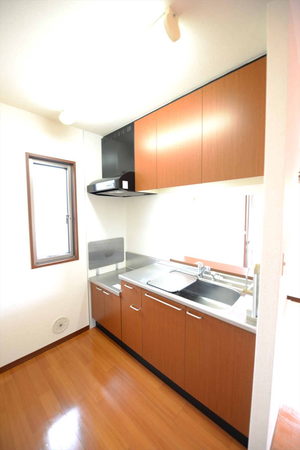 キッチン　対面キッチンで配膳が楽々♪