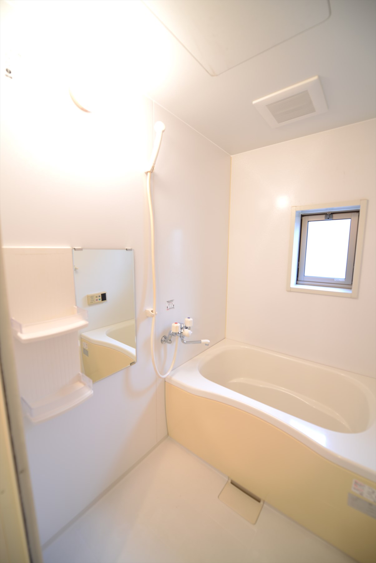 バス・シャワールーム　ゆったり入浴できるバスルーム♪