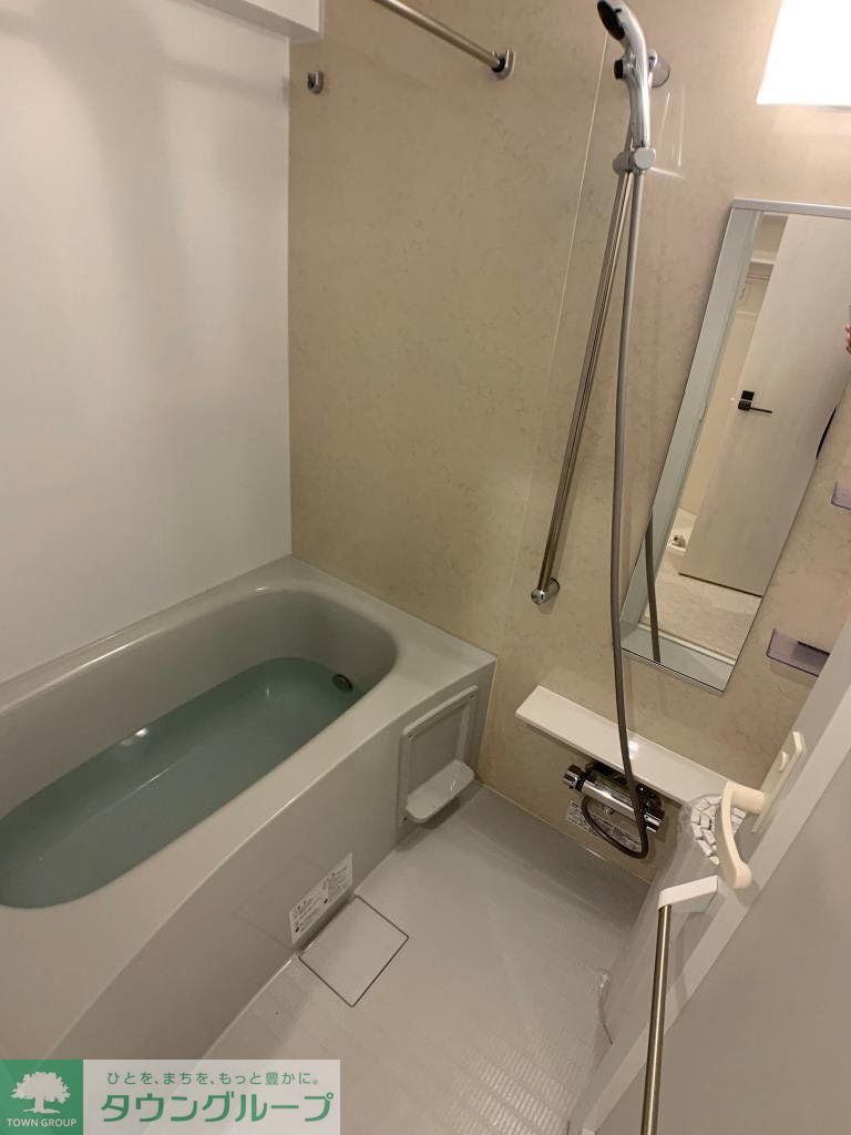 バス・シャワールーム　バス