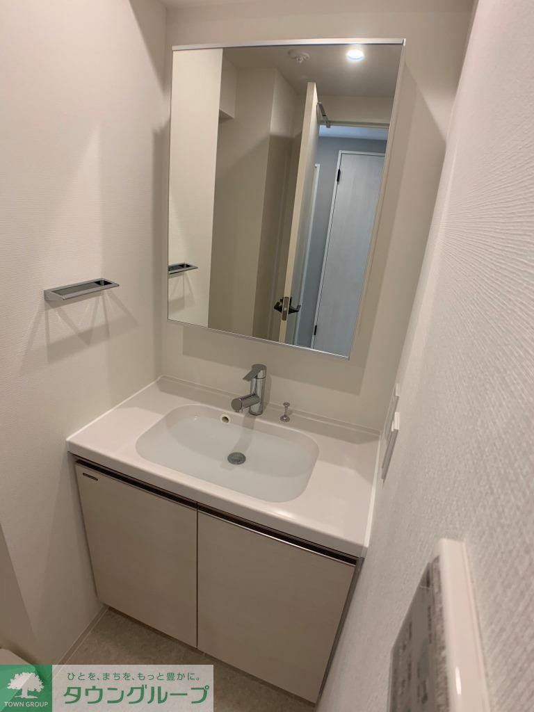 洗面設備　バス