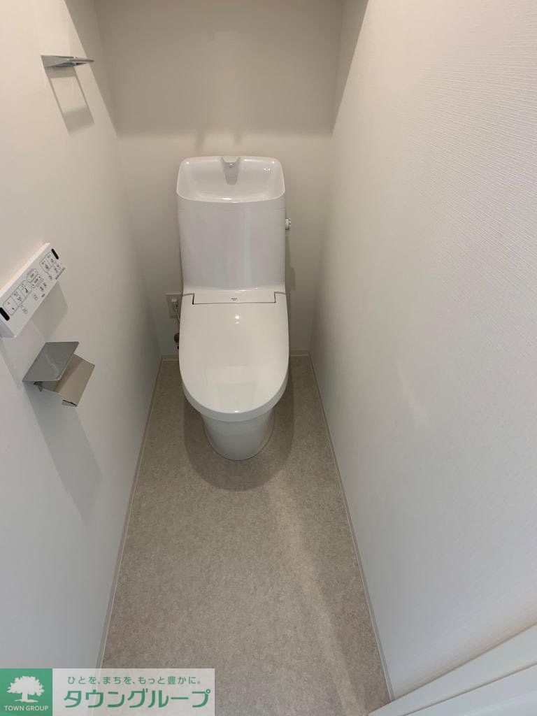 トイレ　トイレ